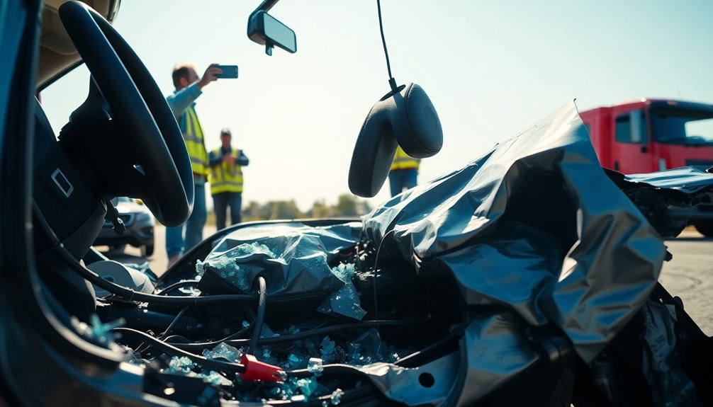 accident reporting procedures explained