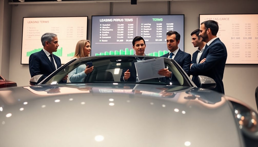 expert leasing advisors available