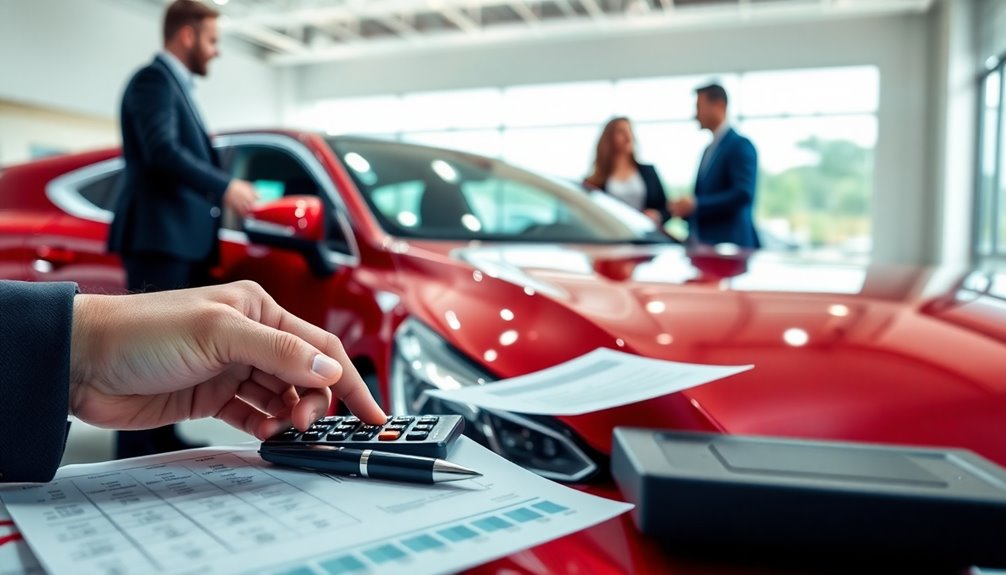 large down payment benefits
