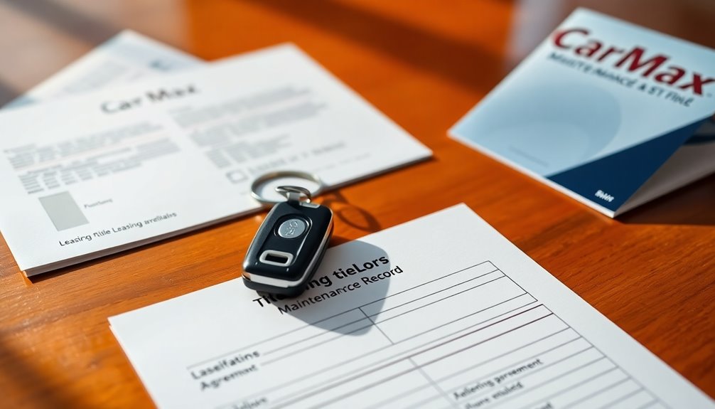 necessary papers for transaction