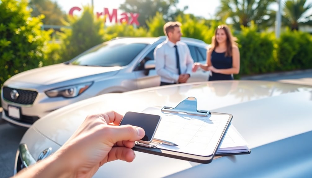 selling a leased vehicle