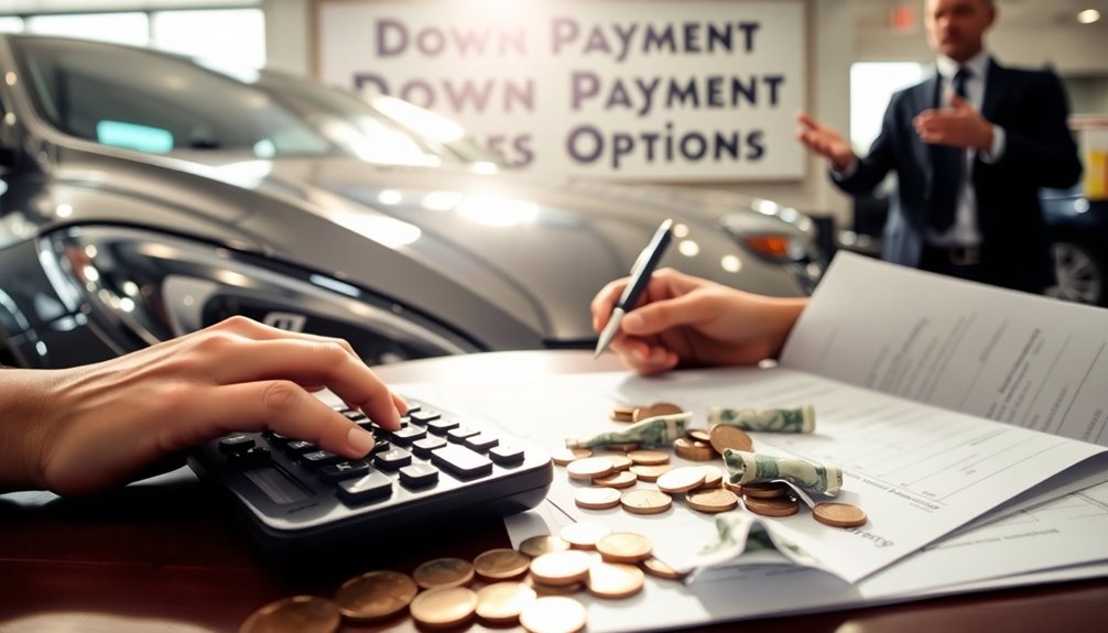 significance of initial payments