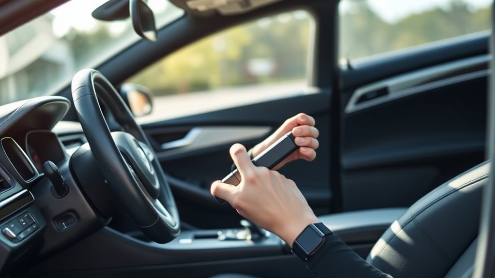 adding hand controls lease