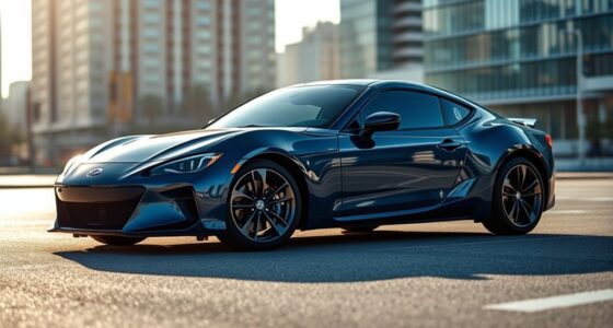 affordable sporty coupe financing