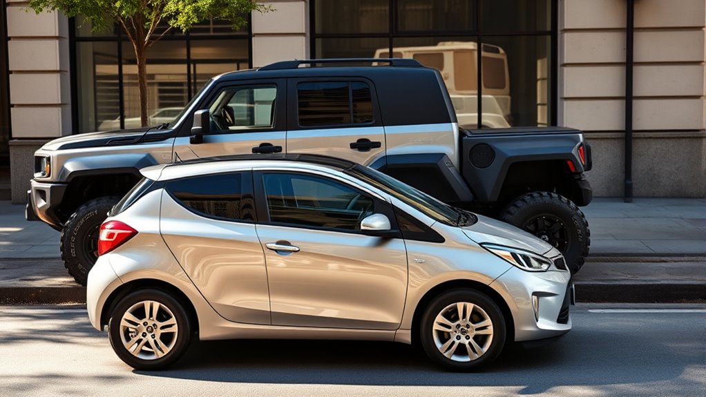 choosing compact or suv