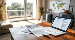 coordinate lease and move