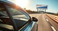 cruise control affects vehicle residual