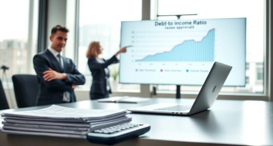 debt to income ratio significance