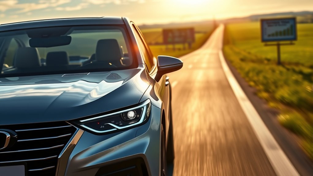 eco friendly safety features boost residual value