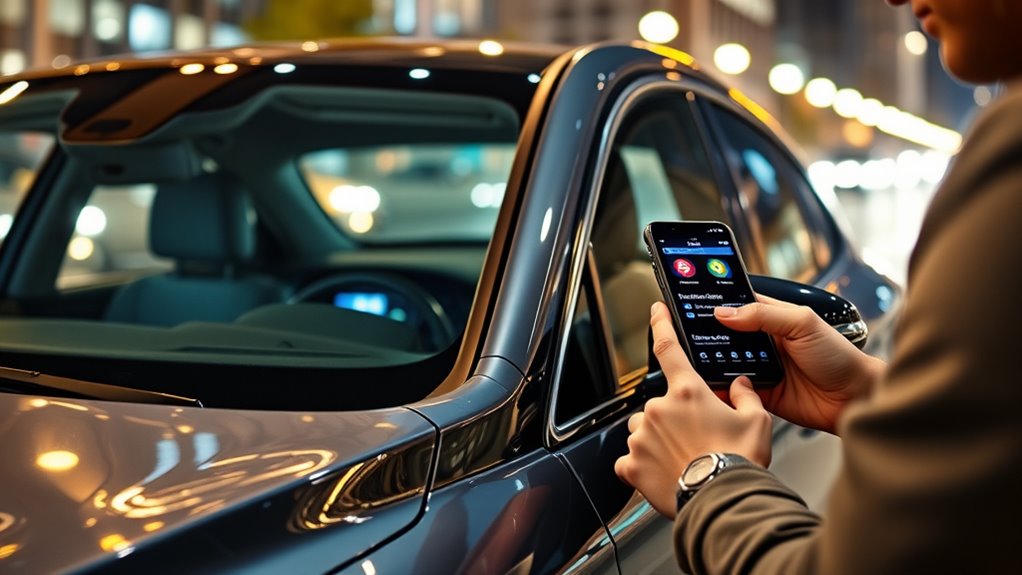 evaluating smart car features