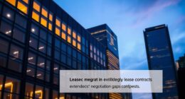 extending leases fairly