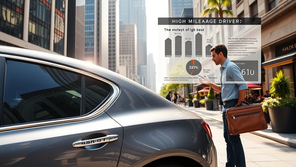 high mileage driving myths
