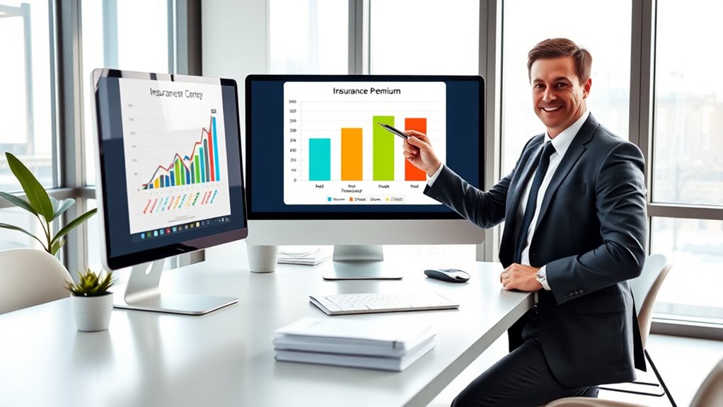 insurance premium comparison insights