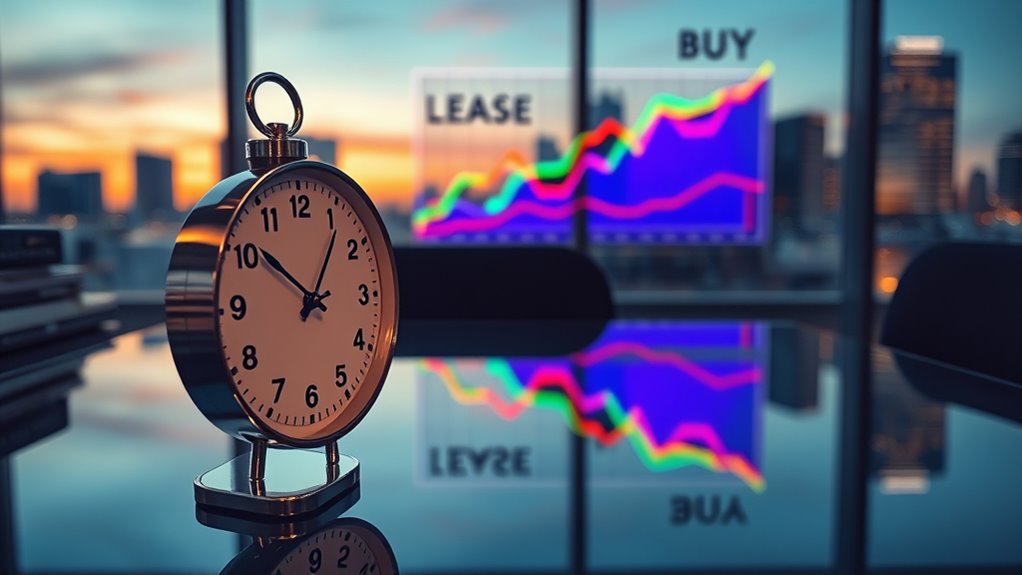 interest rates impact leasing