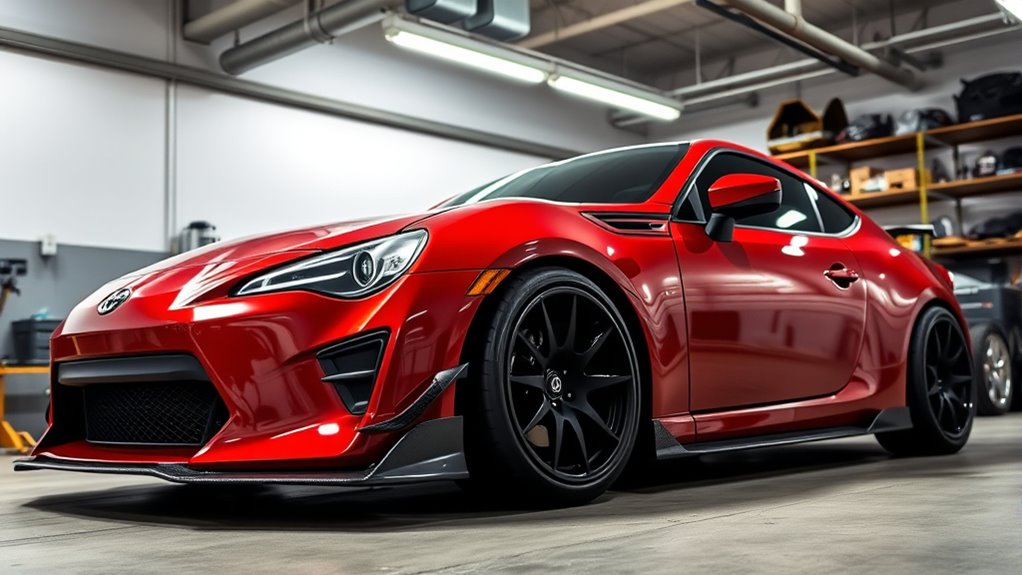lease breaking performance modifications