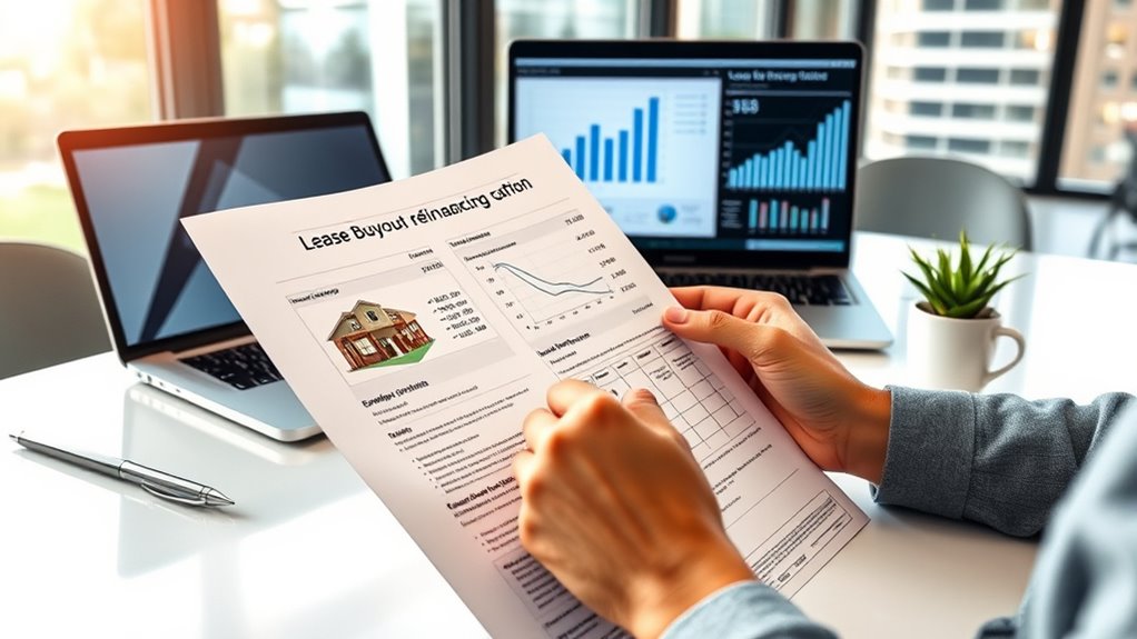 lease buyout and refinancing options