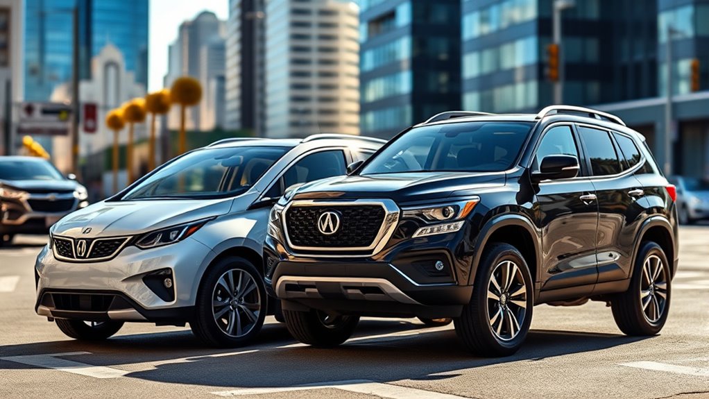 lease deals comparison