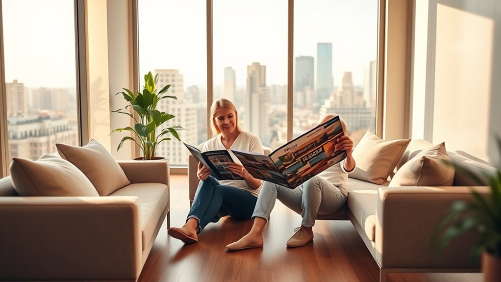 lease deals for downsizing