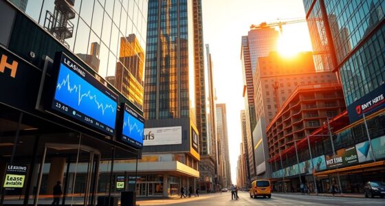 lease discounts during downturns