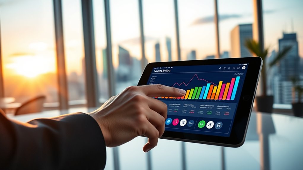 leasing improves cash flow