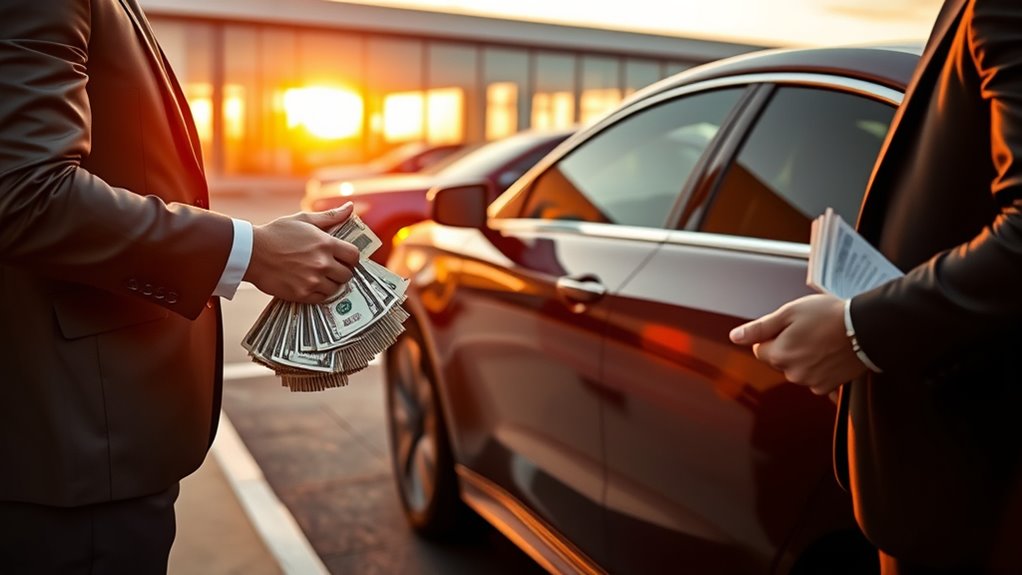 leasing incentives reduce costs