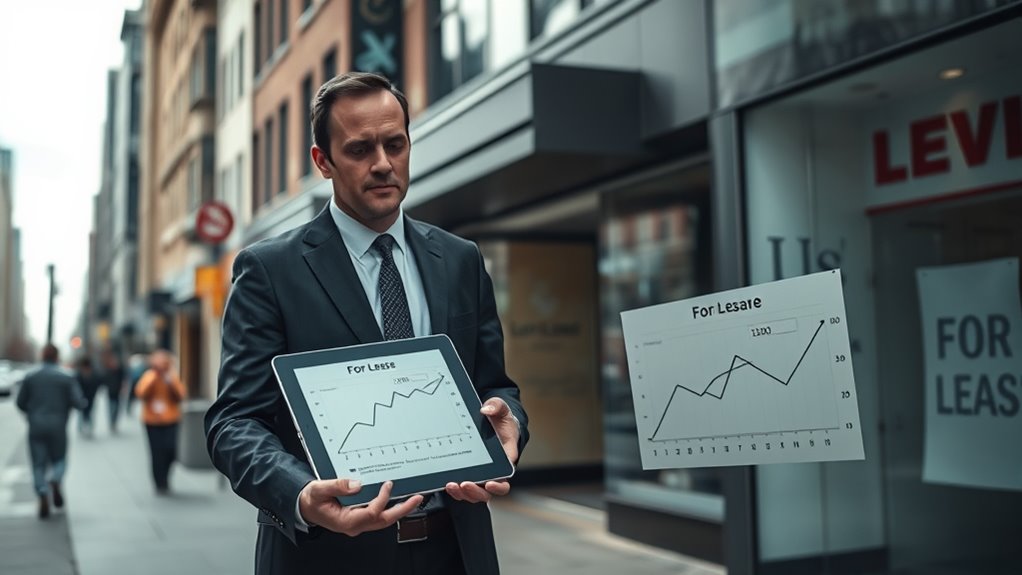 market cycles influence leasing