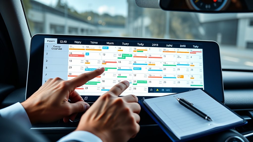 optimize routes for savings