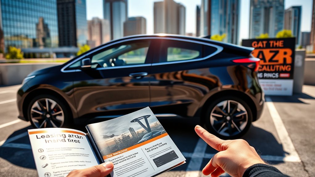 possible ev leasing incentives