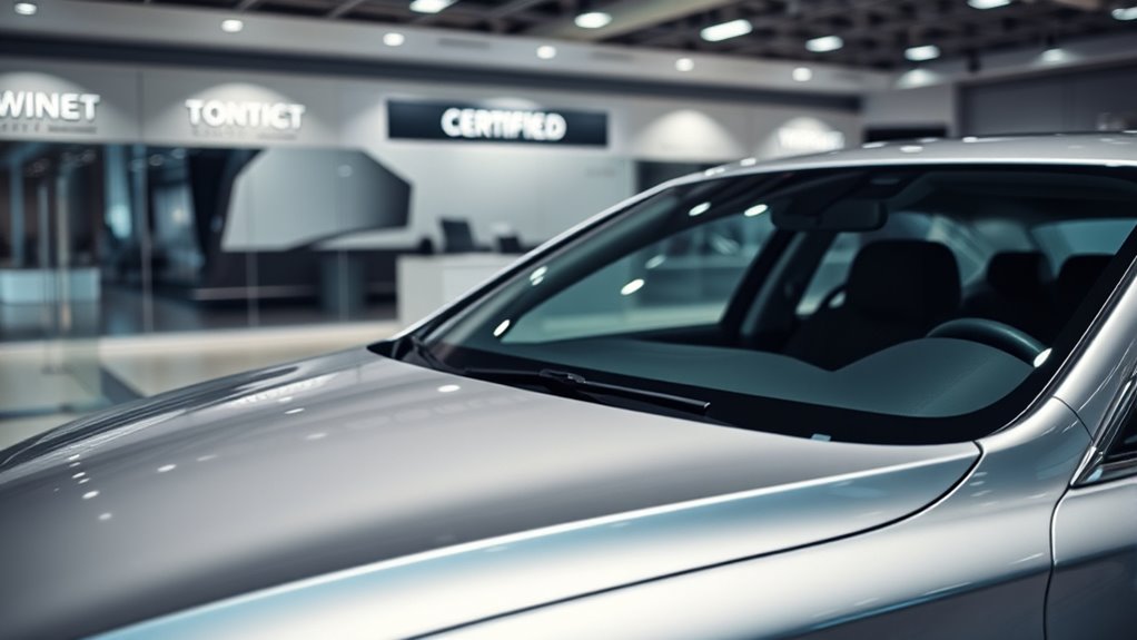 pre owned lease value