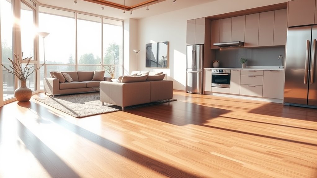 security deposit payment effects
