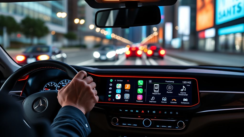 smart car app security