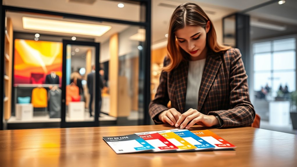 smart credit shopping strategies