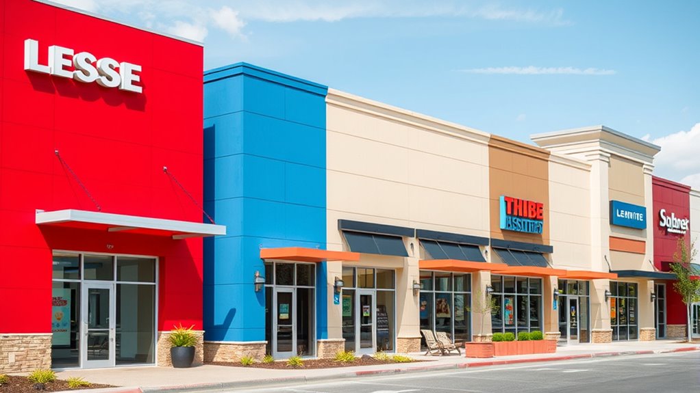 strategic color and durability