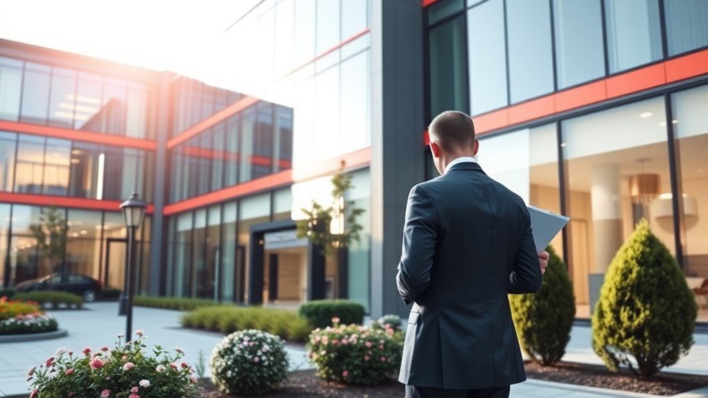 strategic cosmetic property upgrades