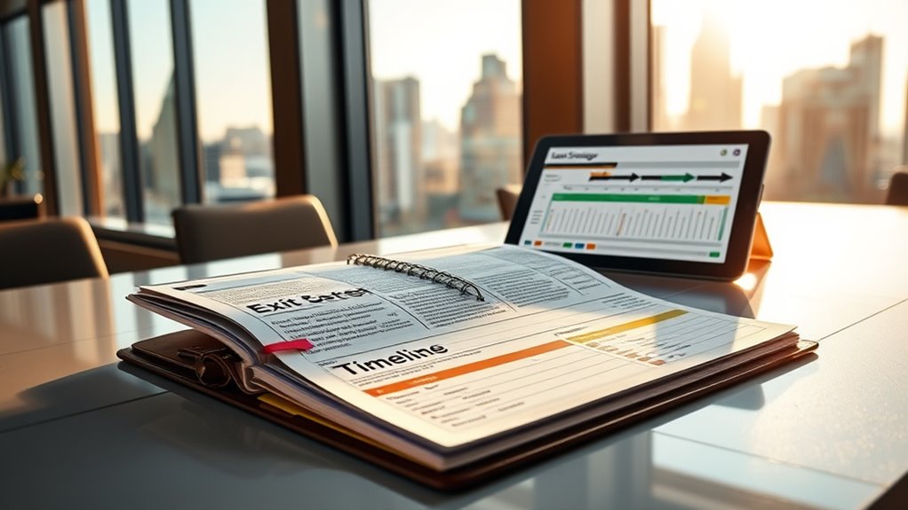 strategic lease and market planning