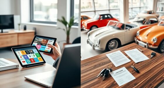 subscription vs leasing business