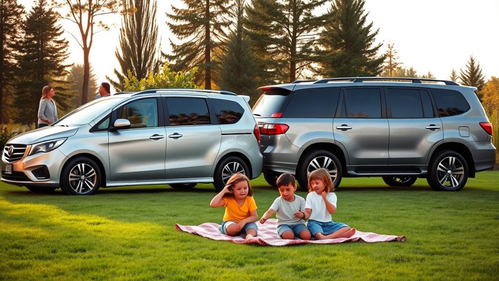 top family vehicle rankings