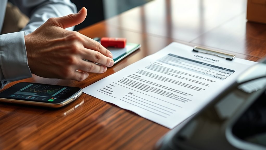 understanding car lease interest