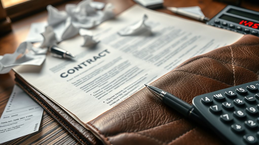 understanding lease termination costs