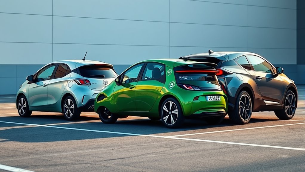 advances in ev technology