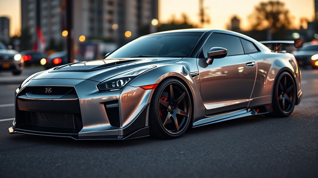 balance vehicle customization considerations