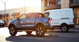 business truck leasing options