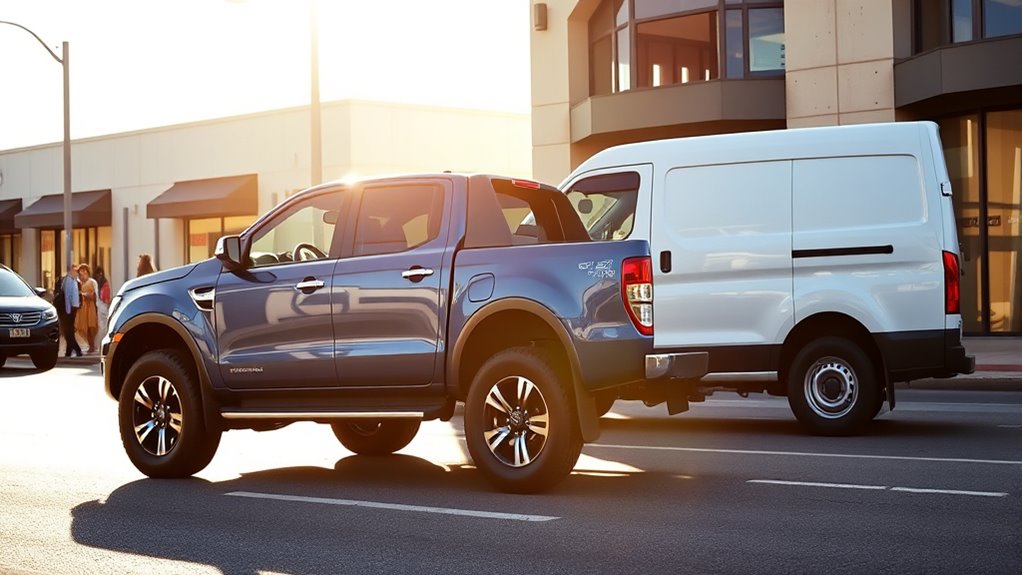 business truck leasing options