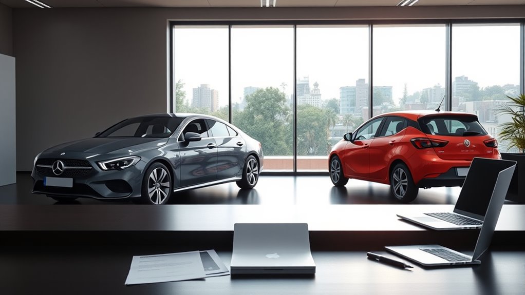 business vs personal auto leasing