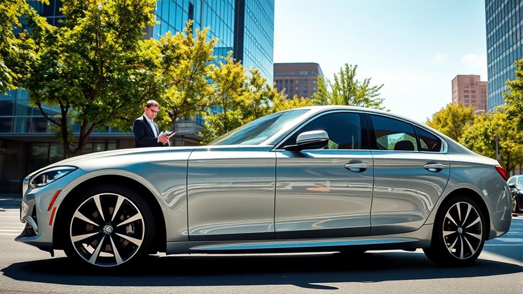 car appraisal before lease