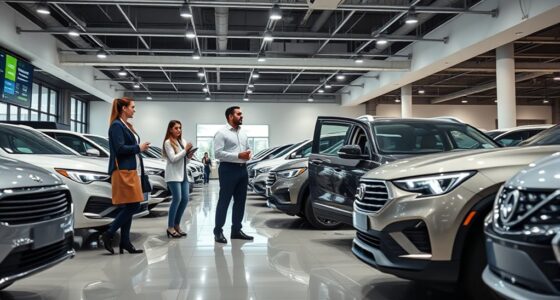 car leasing in shortages