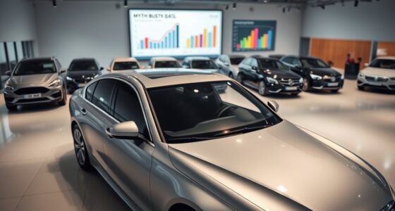 car leasing myths debunked