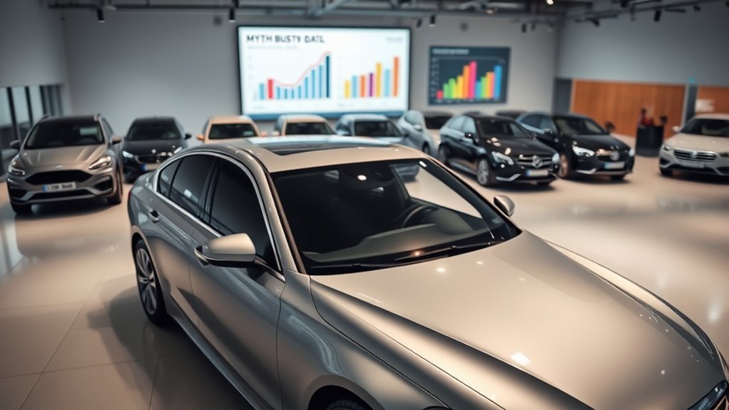 car leasing myths debunked