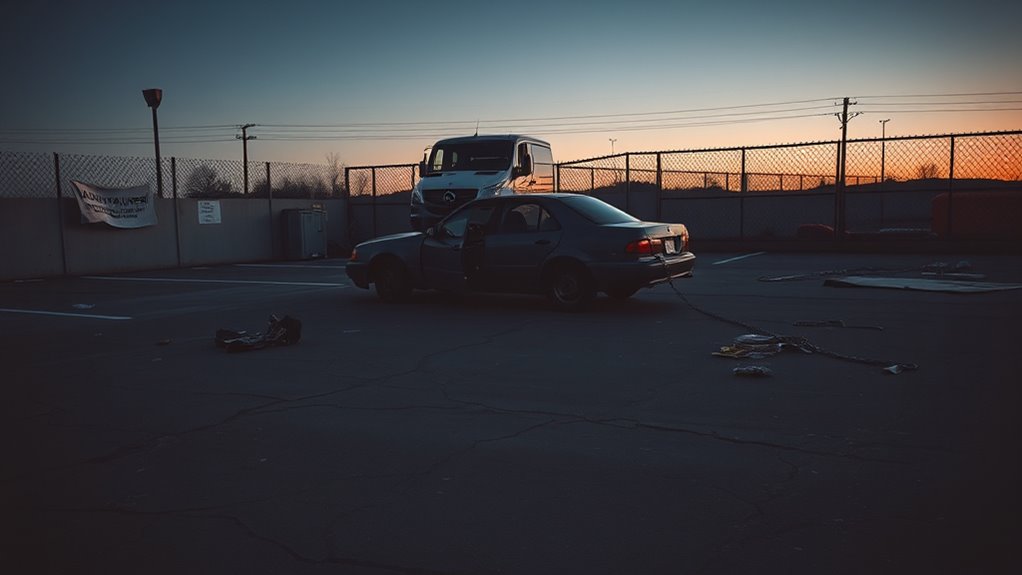 car surrender versus repossession