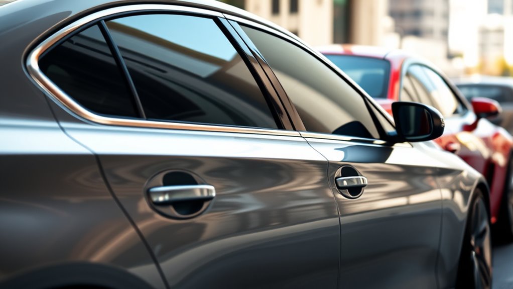 choose appealing car colors